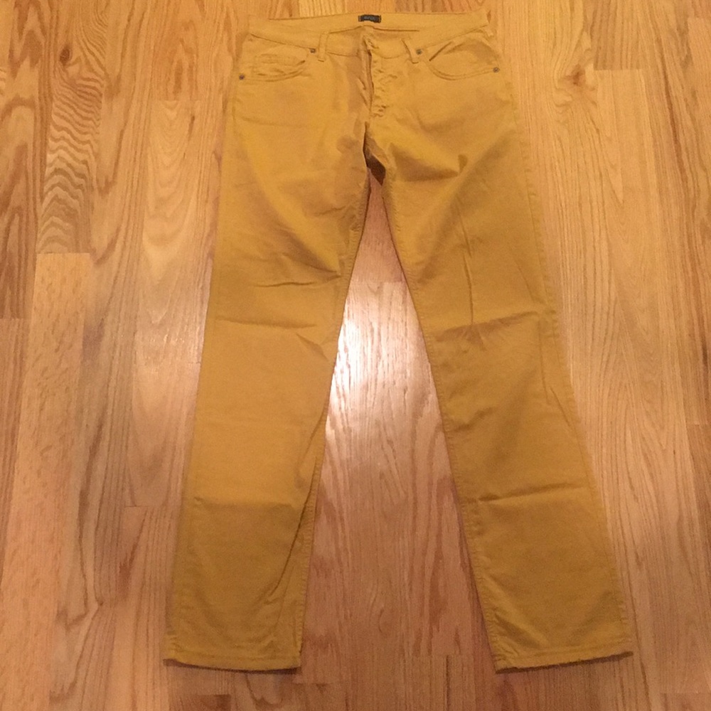 Italian purchased pant